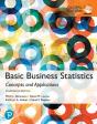 Basic Business Statistics, Global Edition - Preview