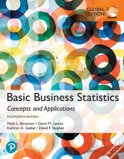 Capa do artigo Basic Business Statistics, Global Edition