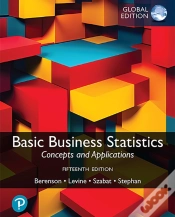 Capa do artigo Basic Business Statistics, Global Edition