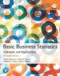 Basic Business Statistics, Global Edition - Preview