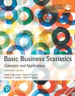 Capa do artigo Basic Business Statistics, Global Edition