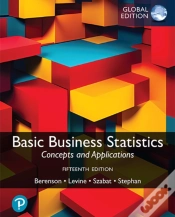 Capa do artigo Basic Business Statistics -- Global Edition