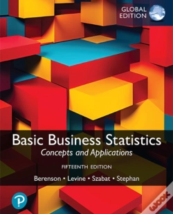 Capa do artigo Basic Business Statistics -- Global Edition