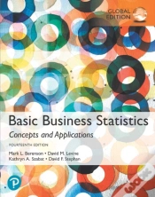 Capa do artigo Basic Business Statistics Plus Pearson Mylab Statistics With Pearson Etext, Global Edition