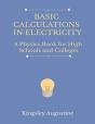 Basic Calculations In Electricity - Preview