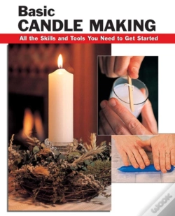 Capa do artigo Basic Candle Making