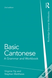Capa do artigo Basic Cantonese
