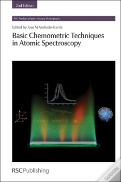 Capa do artigo Basic Chemometric Techniques In Atomic Spectroscopy