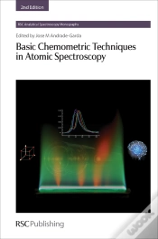Capa do artigo Basic Chemometric Techniques In Atomic Spectroscopy