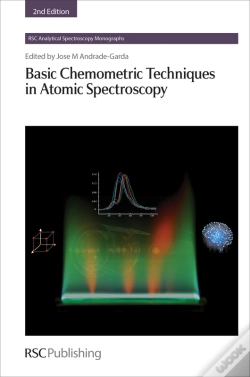 Capa do artigo Basic Chemometric Techniques In Atomic Spectroscopy