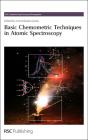 Basic Chemometric Techniques In Atomic Spectroscopy - Preview