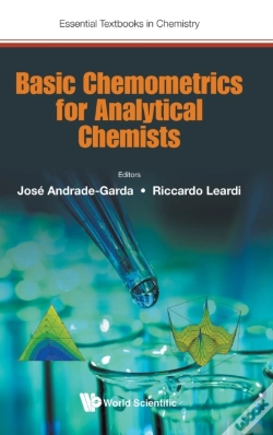 Capa do artigo Basic Chemometrics For Analytical Chemists