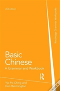 Capa do artigo Basic Chinese