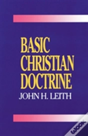 Capa do artigo Basic Christian Doctrine