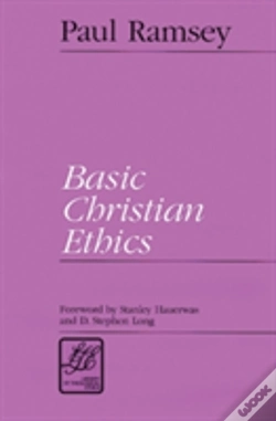 Capa do artigo Basic Christian Ethics