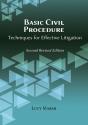Basic Civil Procedure, Second Revised Edition - Preview