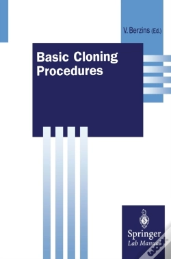 Capa do artigo Basic Cloning Procedures