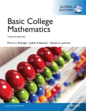 Capa do artigo Basic College Mathematics, Global Edition