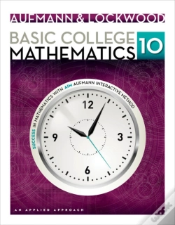 Capa do artigo Basic College Mathematics