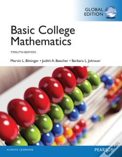 Capa do artigo Basic College Mathematics Olp With Etext
