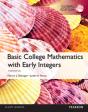 Basic College Maths With Early Integers, Global Edition - Preview