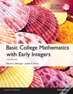 Capa do artigo Basic College Maths With Early Integers, Global Edition