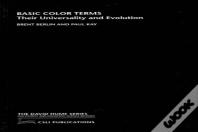 Basic Color Terms