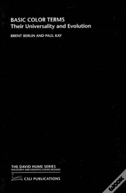 Capa do artigo Basic Color Terms