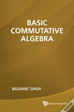 Capa do artigo Basic Commutative Algebra