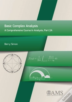 Capa do artigo Basic Complex Analysis