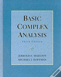 Capa do artigo Basic Complex Analysis