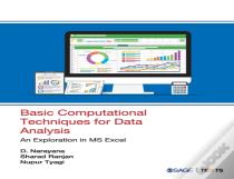 Basic Computational Techniques For Data Analysis