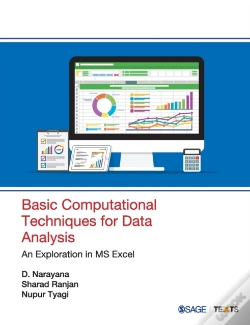 Capa do artigo Basic Computational Techniques For Data Analysis