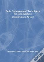 Basic Computational Techniques For Data Analysis