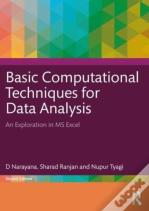 Basic Computational Techniques For Data Analysis