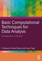 Basic Computational Techniques For Data Analysis - Preview