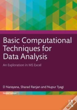Capa do artigo Basic Computational Techniques For Data Analysis