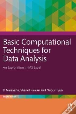Capa do artigo Basic Computational Techniques For Data Analysis