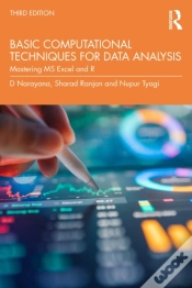 Capa do artigo Basic Computational Techniques For Data Analysis
