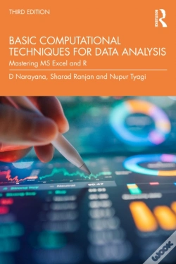 Capa do artigo Basic Computational Techniques For Data Analysis