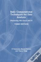 Basic Computational Techniques For Data Analysis