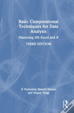Capa do artigo Basic Computational Techniques For Data Analysis