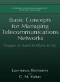 Basic Concepts For Managing Telecommunications Networks - Preview