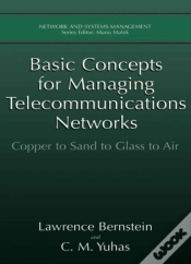 Capa do artigo Basic Concepts For Managing Telecommunications Networks