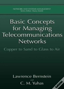 Capa do artigo Basic Concepts For Managing Telecommunications Networks