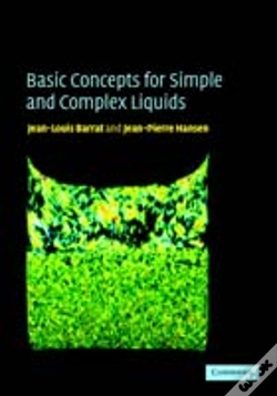 Capa do artigo Basic Concepts For Simple And Complex Liquids