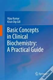 Capa do artigo Basic Concepts In Clinical Biochemistry: A Practical Guide