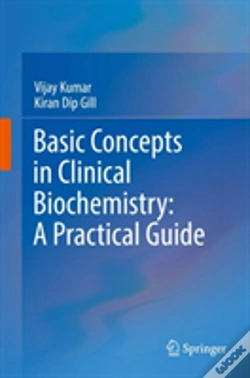 Capa do artigo Basic Concepts In Clinical Biochemistry: A Practical Guide