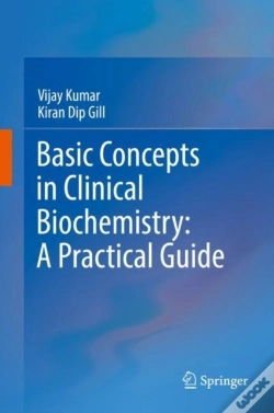 Capa do artigo Basic Concepts In Clinical Biochemistry: A Practical Guide