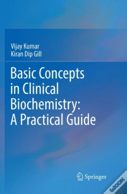 Capa do artigo Basic Concepts In Clinical Biochemistry: A Practical Guide